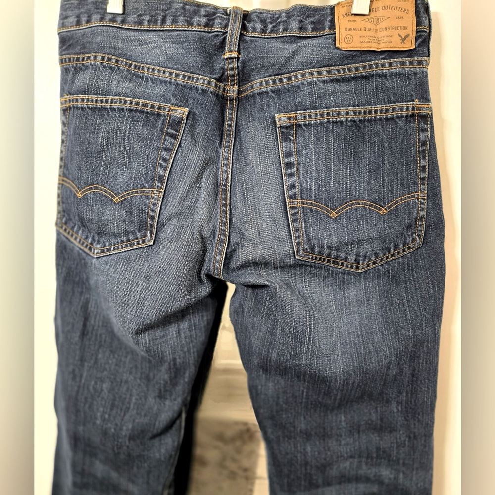 American Eagle men’s jeans. Size 31x32